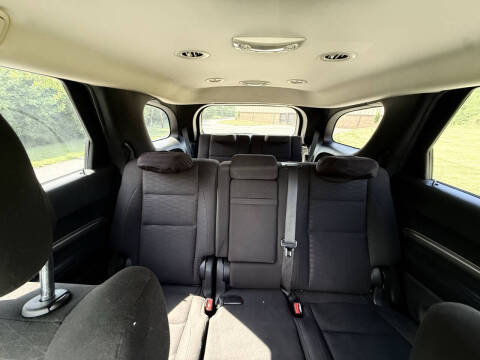 2018 Dodge Durango SXT
