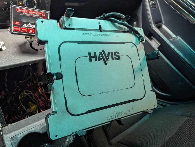 2016 Ford Explorer Police Interceptor Utility