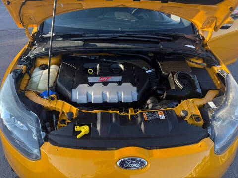2014 Ford Focus ST