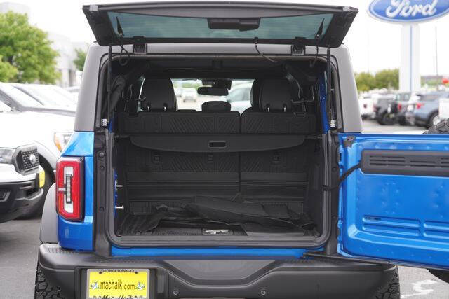 2023 Ford Bronco Badlands Advanced
