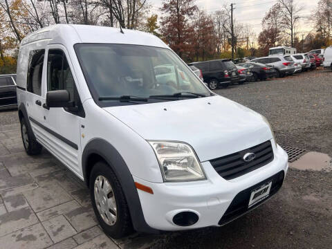 2013 Ford Transit Connect XLT