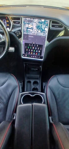 2013 Tesla Model S Performance