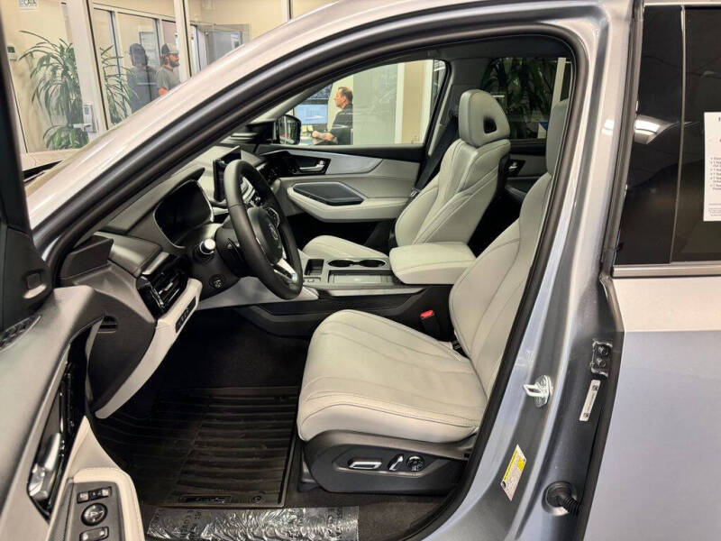 2026 Acura MDX SH-AWD w/Tech