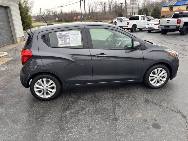 2021 Chevrolet Spark 1LT CVT