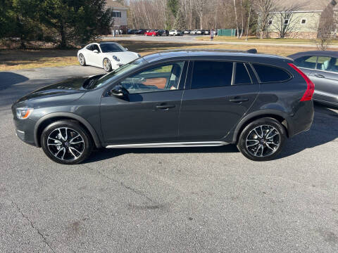 2015 Volvo V60 Cross Country T5 Platinum