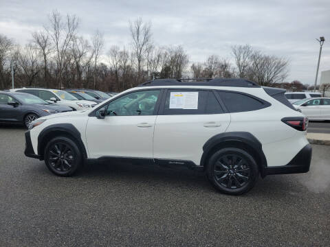 2024 Subaru Outback Onyx Edition