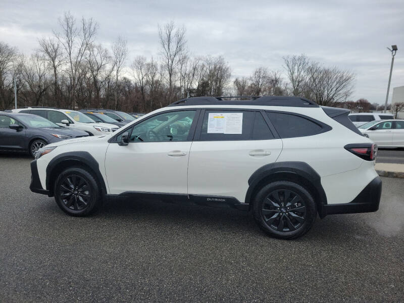 2024 Subaru Outback Onyx Edition