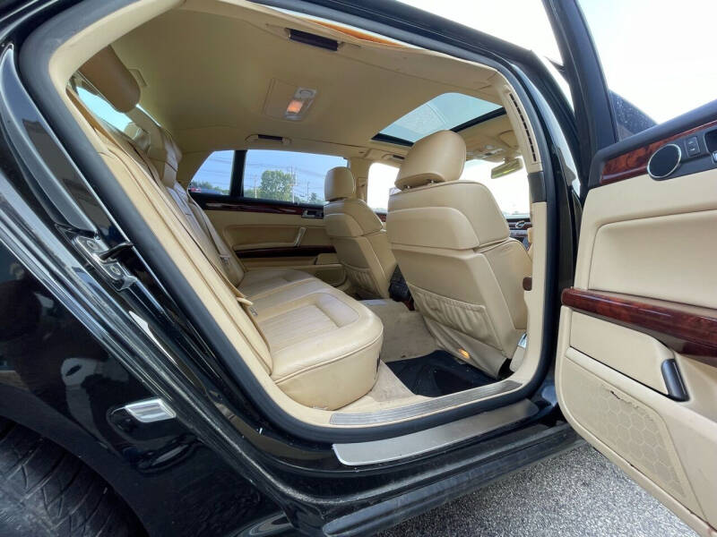 2004 Volkswagen Phaeton W12