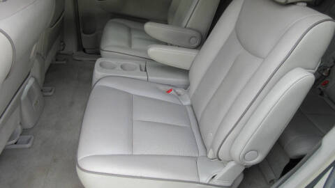 2011 Nissan Quest 3.5 SL