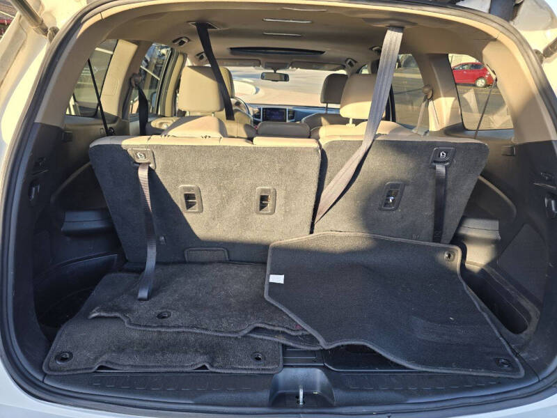 2016 Honda Pilot EX-L