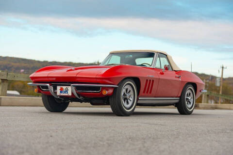1965 Chevrolet Corvette