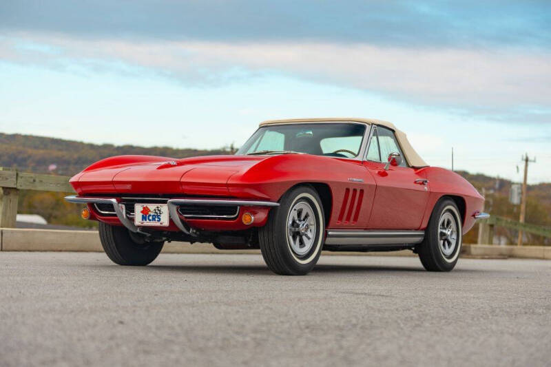 1965 Chevrolet Corvette