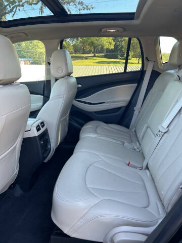 2017 Buick Envision Essence