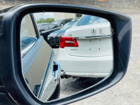 2019 Nissan LEAF SL PLUS