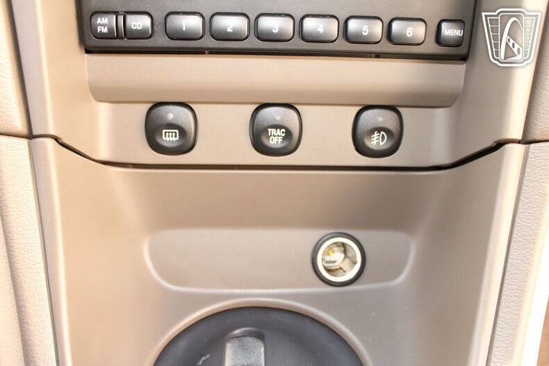 2001 Ford Mustang GT