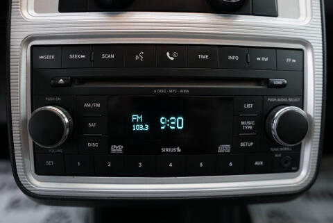 2009 Dodge Journey SXT