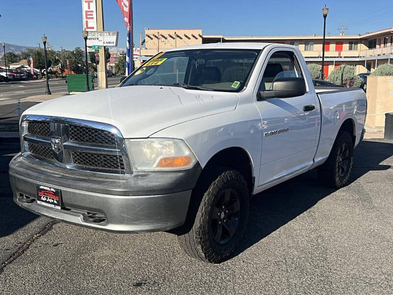2011 RAM 1500