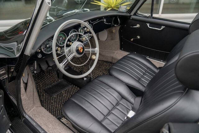 1958 Porsche 356 18