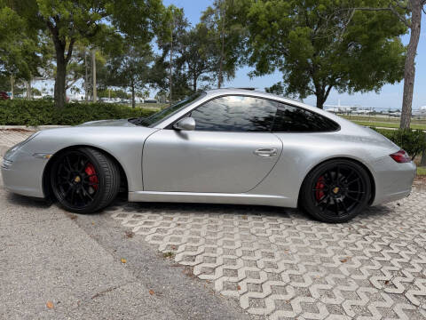2006 Porsche 911 Carrera S