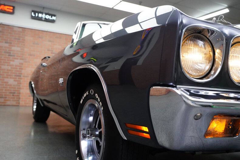 1970 Chevrolet Chevelle