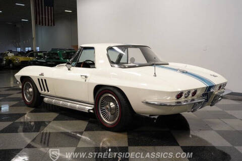 1966 Chevrolet Corvette