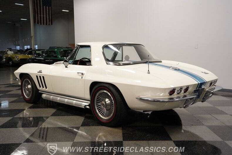 1966 Chevrolet Corvette