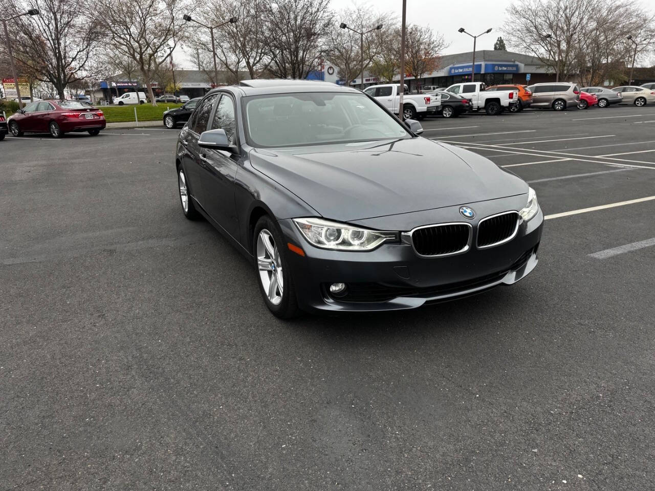 2013 BMW 3 Series for sale at Cars To Go in Sacramento, CA