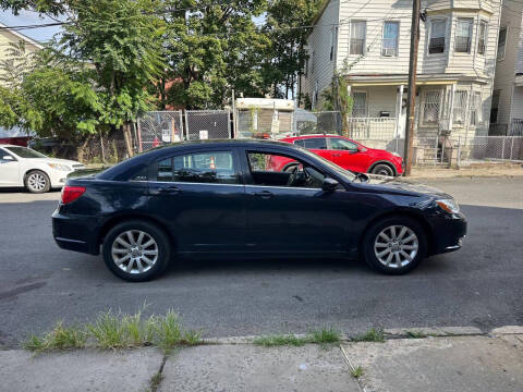 2012 Chrysler 200 Touring