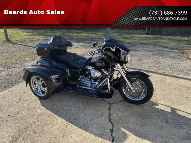 2002 Harley-Davidson Electra Glide Classic