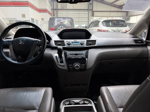 2013 Honda Odyssey EX-L