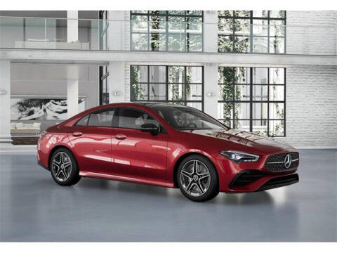 2025 Mercedes-Benz CLA CLA 250 4MATIC