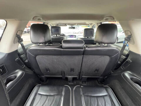 2013 Infiniti JX35