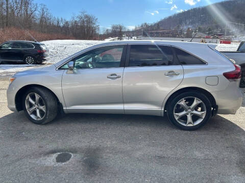 2013 Toyota Venza XLE