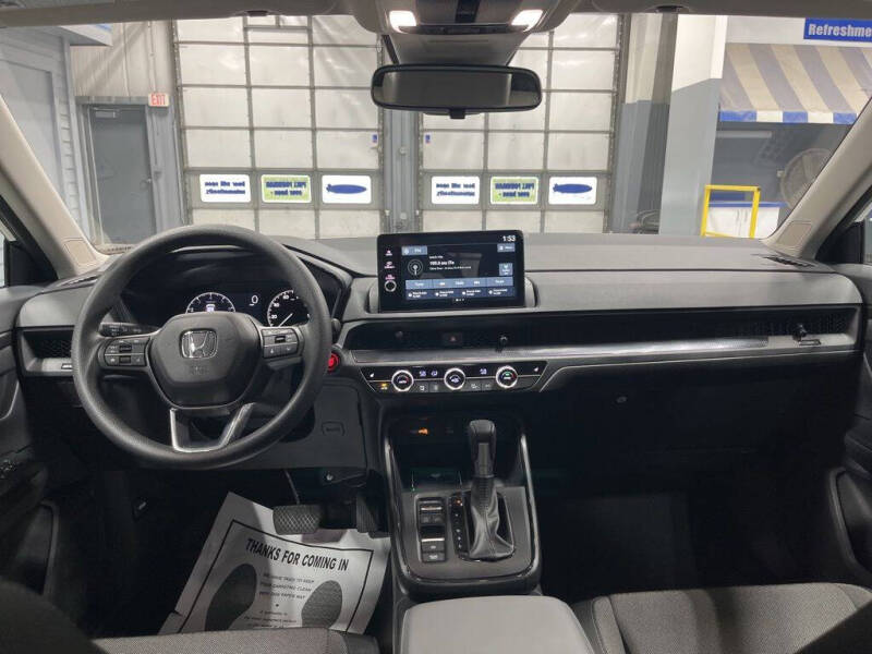 2026 Honda CR-V EX