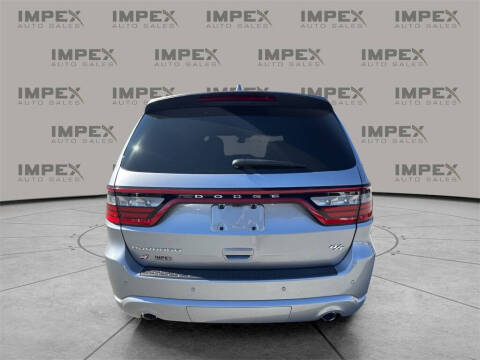 2021 Dodge Durango R/T