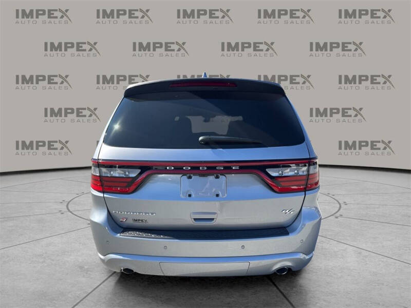 2021 Dodge Durango R/T