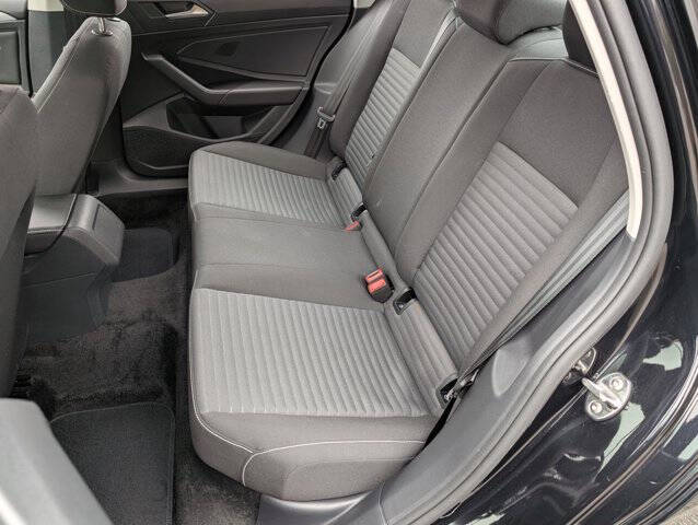 2025 Volkswagen Jetta S