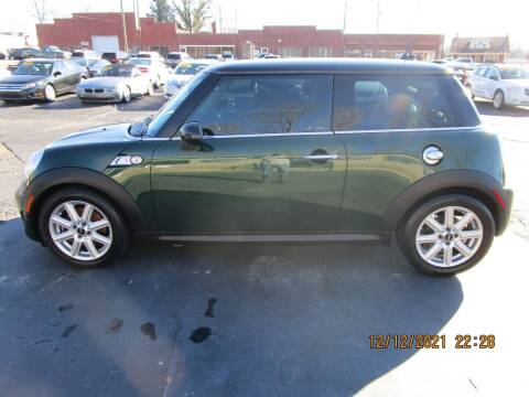 2012 MINI Cooper Hardtop for sale at Taylorsville Auto Mart in Taylorsville NC