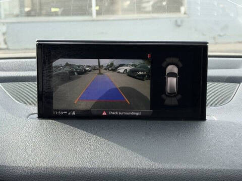 2018 Audi Q7 3.0T quattro Premium Plus