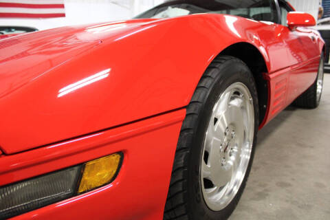 1993 Chevrolet Corvette
