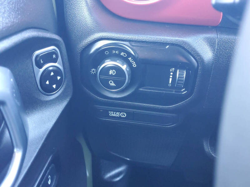 2023 Jeep Gladiator Rubicon