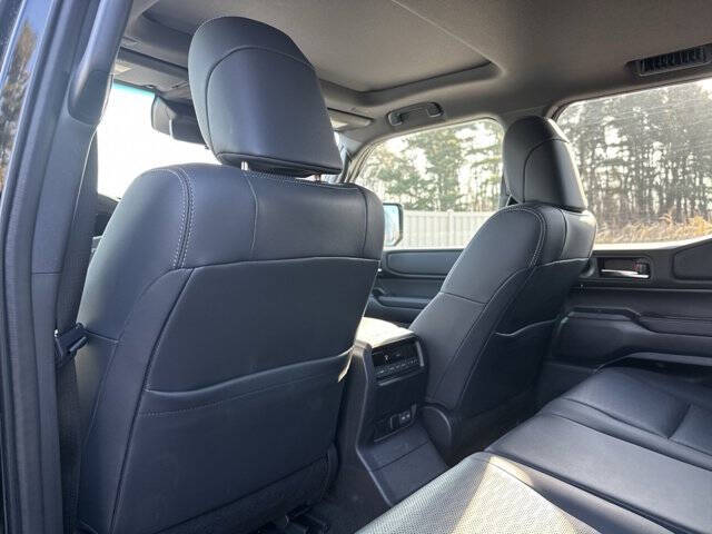 2025 Toyota Land Cruiser