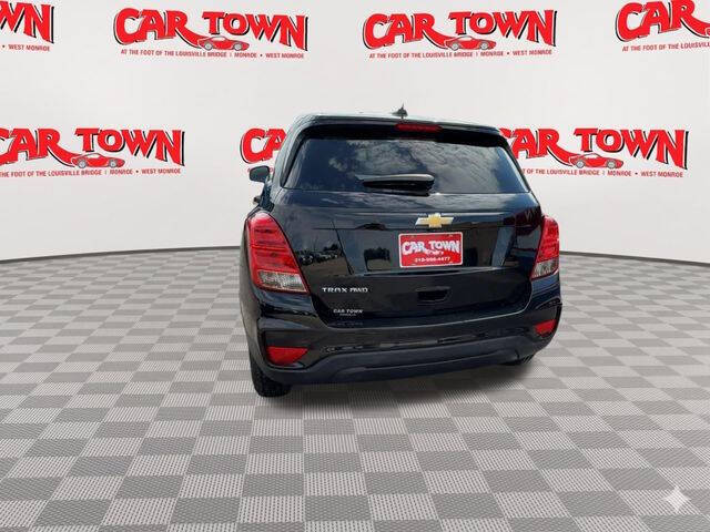 2022 Chevrolet Trax LS