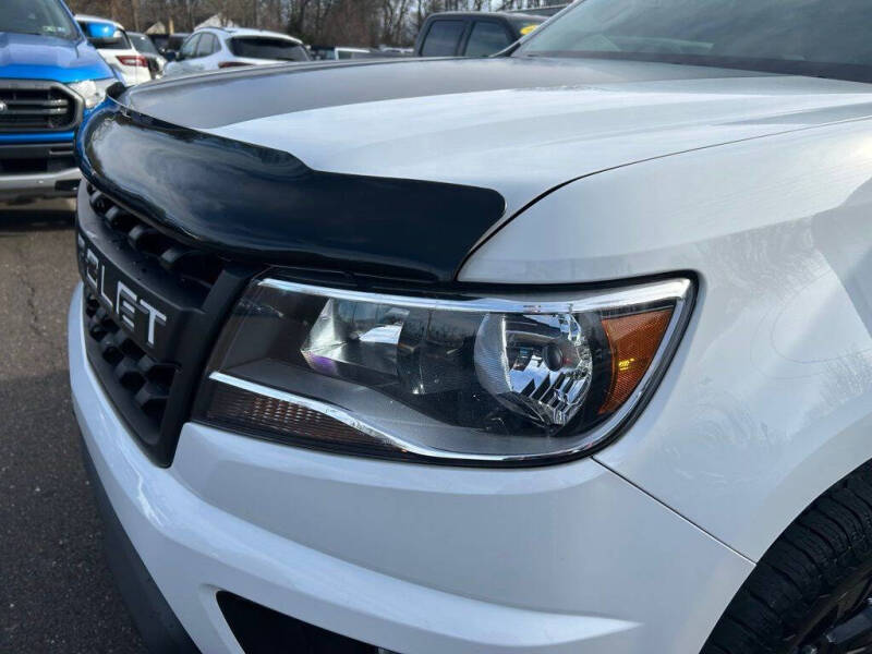 2019 Chevrolet Colorado