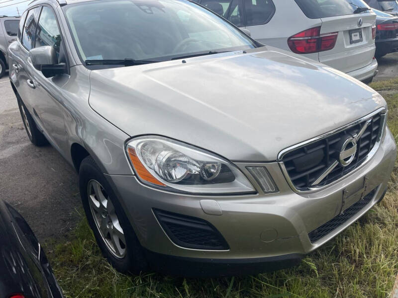 2011 Volvo XC60 for sale at STL Automotive Group in O'Fallon MO