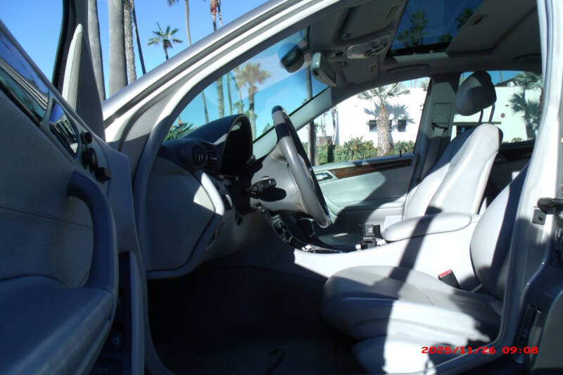 2003 Mercedes-Benz C-Class C 320