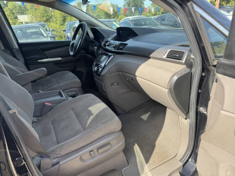 2014 Honda Odyssey EX