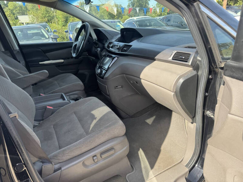 2014 Honda Odyssey EX