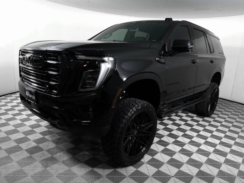 2025 GMC Yukon Elevation