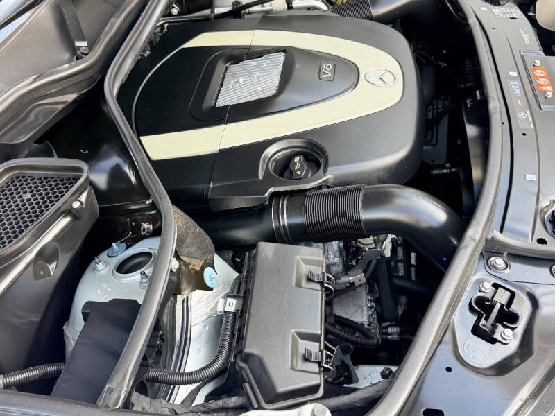 2010 Mercedes-Benz M-Class ML 350 4MATIC